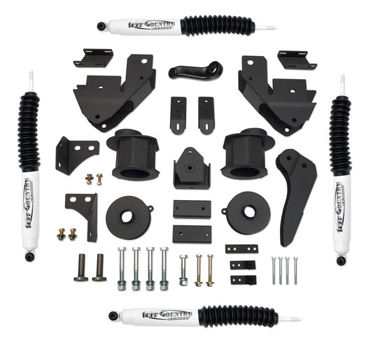 5 Inch Lift Kit 14-18 Dodge Ram 2500 Tuff Country