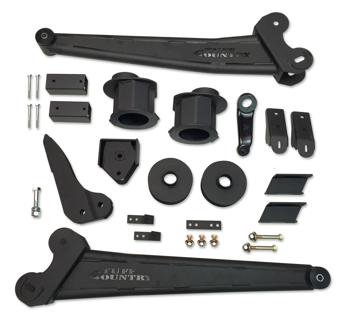 5 Inch Performance Lift Kit 14-18 Dodge Ram 2500 Tuff Country-1