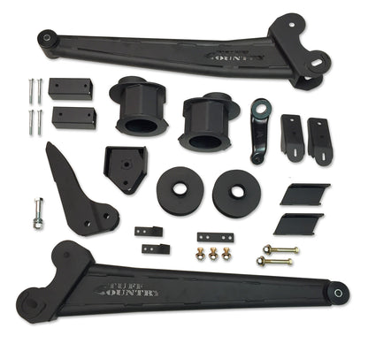 5 Inch Performance Lift Kit 14-18 Dodge Ram 2500 Tuff Country-1