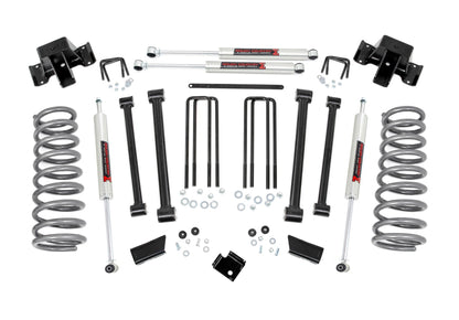 3 Inch Lift Kit M1 Ram 2500 4WD (1994-2002) Rough Country