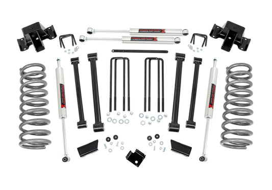 3 Inch Lift Kit M1 Ram 2500 4WD (1994-2002) Rough Country
