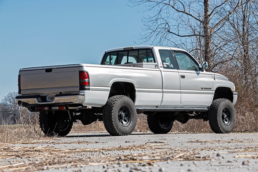 3 Inch Lift Kit V2 Ram 2500 4WD (1994-2002) Rough Country-3