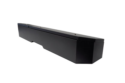 Rear Underseat Lockbox 19-23 Silverado/Sierra 1500 {19 New Body Style} / 20-21 2500HD/3500HD w/ Crew, Extended Cab Black Products Tuffy Security-1