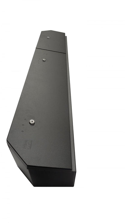 Rear Underseat Lockbox 19-23 Silverado/Sierra 1500 {19 New Body Style} / 20-21 2500HD/3500HD w/ Crew, Extended Cab Black Products Tuffy Security-6