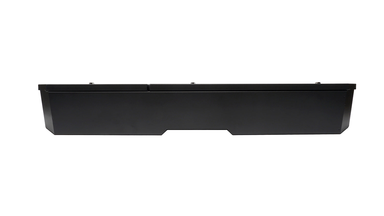 Rear Underseat Lockbox 19-23 Silverado/Sierra 1500 {19 New Body Style} / 20-21 2500HD/3500HD w/ Crew, Extended Cab Black Products Tuffy Security-3