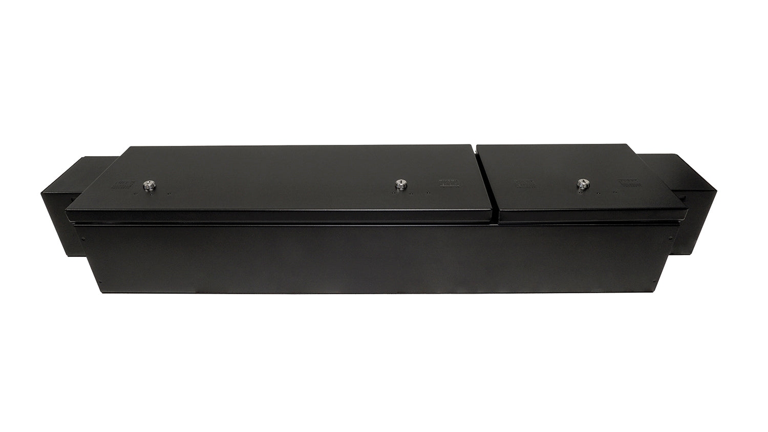 Rear Underseat Lockbox 19-23 Ram 1500 w/ Crew Cab Black Products Tuffy Security-1