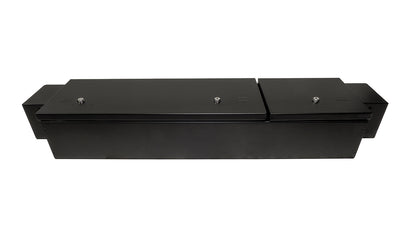 Rear Underseat Lockbox 19-23 Ram 1500 w/ Crew Cab Black Products Tuffy Security-1