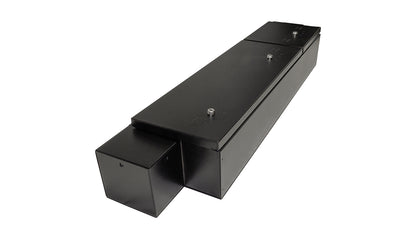 Rear Underseat Lockbox 19-23 Ram 1500 w/ Crew Cab Black Products Tuffy Security-3