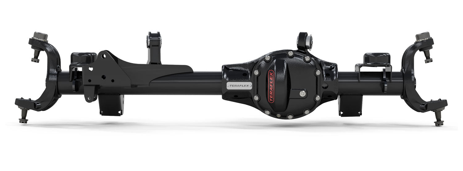 TeraFlex 07-18 Wrangler JK Tera30 HD Front Axle Housing ARB Locker 4-6 Inch Lift TeraFlex