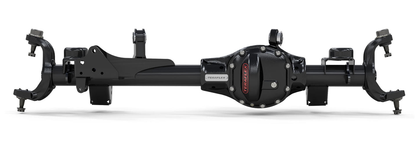 TeraFlex 07-18 Wrangler JK Tera30 HD Front Axle Housing ARB Locker 4-6 Inch Lift TeraFlex