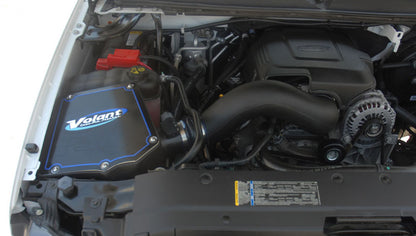 Closed Box Air Intake w/ Cold Air Scoop 07-11 Silverado/Sierra 1500 Yukon/Avalanche/Tahoe Volant-1
