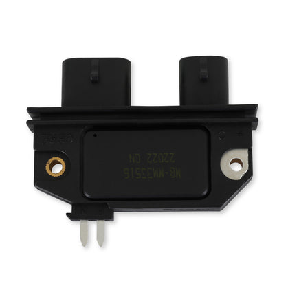 High Performance Ignition Module For GM Remote Mount Coil Hei Replacement GM Remote Mount Coil Hei. 1986 Thru 1992 ACCEL-3