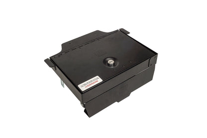 Console Safe 19-23 Ram 1500/2500/3500 w/ Fixed Floor Console w/o Sliding Console Trays with Cup Holder Lids Products Tuffy Security-1