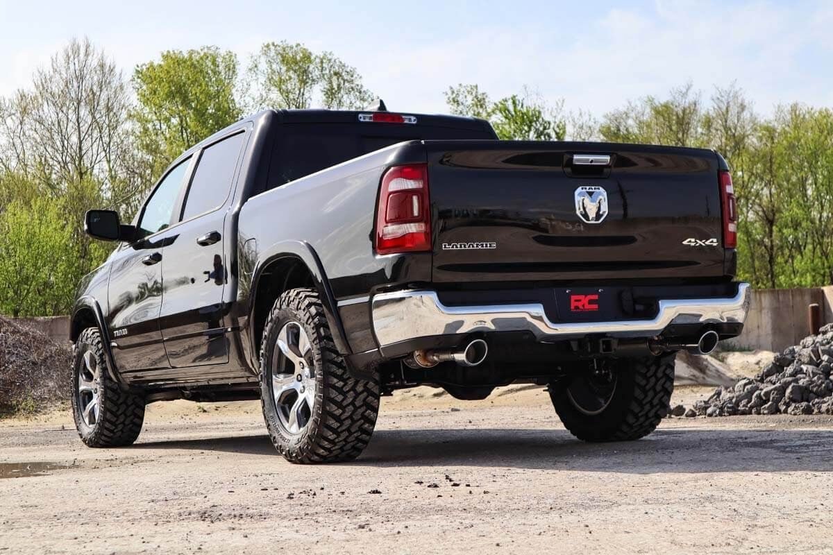 Rough Country 2 Inch RAM Leveling Lift Kit 19-Up RAM 1500 4WD/2WD Rough Country