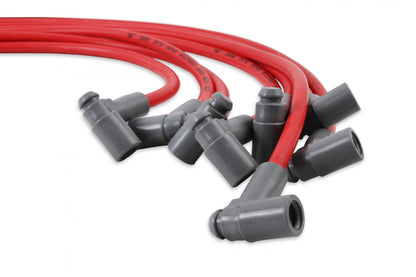 Super Conductor 8.5Mm Spark Plug Wire Set Small Block Chevy With Hei Cap The Race Tailored 8.5Mm Super Conductor Wire Sets Are Designed Specifically To Fit Race Engines Equipped With Headers Or An Distributor MSD Ignition-4