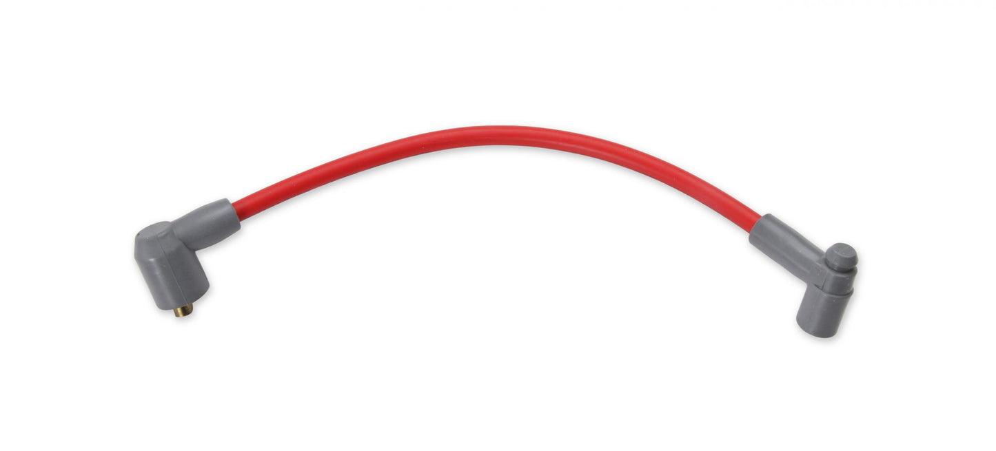 Super Conductor 8.5Mm Spark Plug Wire Set Small Block Chevy With Hei Cap The Race Tailored 8.5Mm Super Conductor Wire Sets Are Designed Specifically To Fit Race Engines Equipped With Headers Or An Distributor MSD Ignition-5