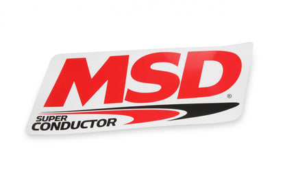 Super Conductor 8.5Mm Spark Plug Wire Set Small Block Chevy With Hei Cap The Race Tailored 8.5Mm Super Conductor Wire Sets Are Designed Specifically To Fit Race Engines Equipped With Headers Or An Distributor MSD Ignition-6