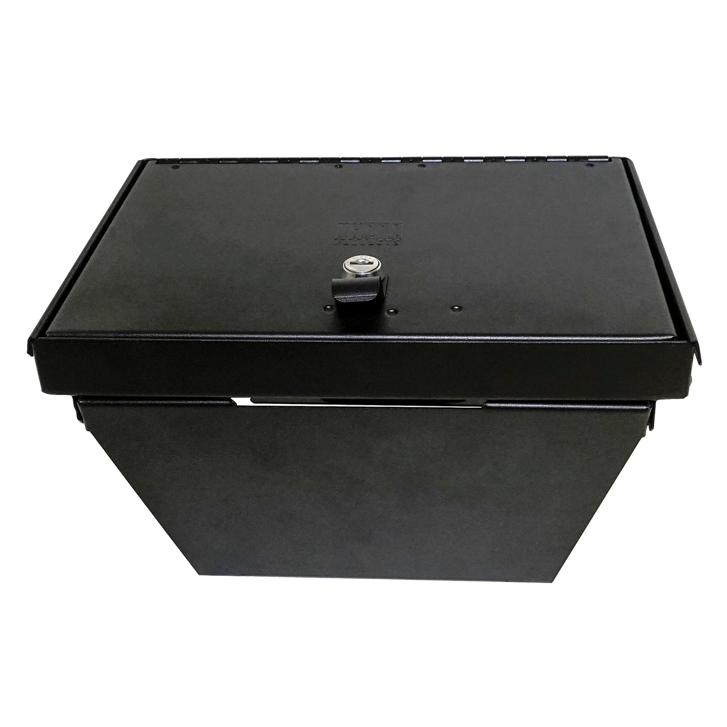 Console Safe Chevy/GMC Silverado/Sierra w/o Wireless Charging Pad 2019-2025 | Standard Key Products Tuffy Security