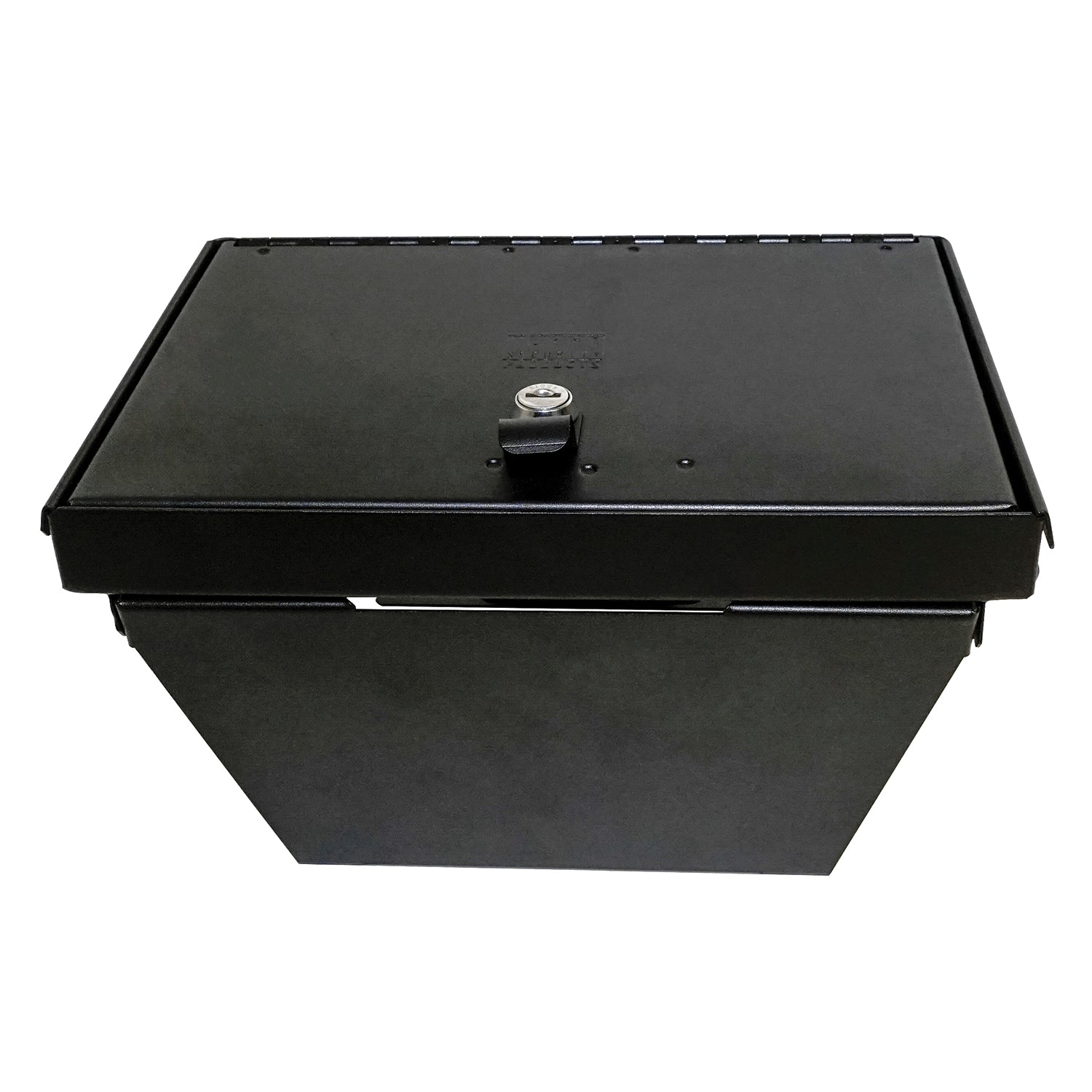 Console Safe Chevy/GMC Silverado/Sierra w/o Wireless Charging Pad 2019-2025 | Standard Key Products Tuffy Security