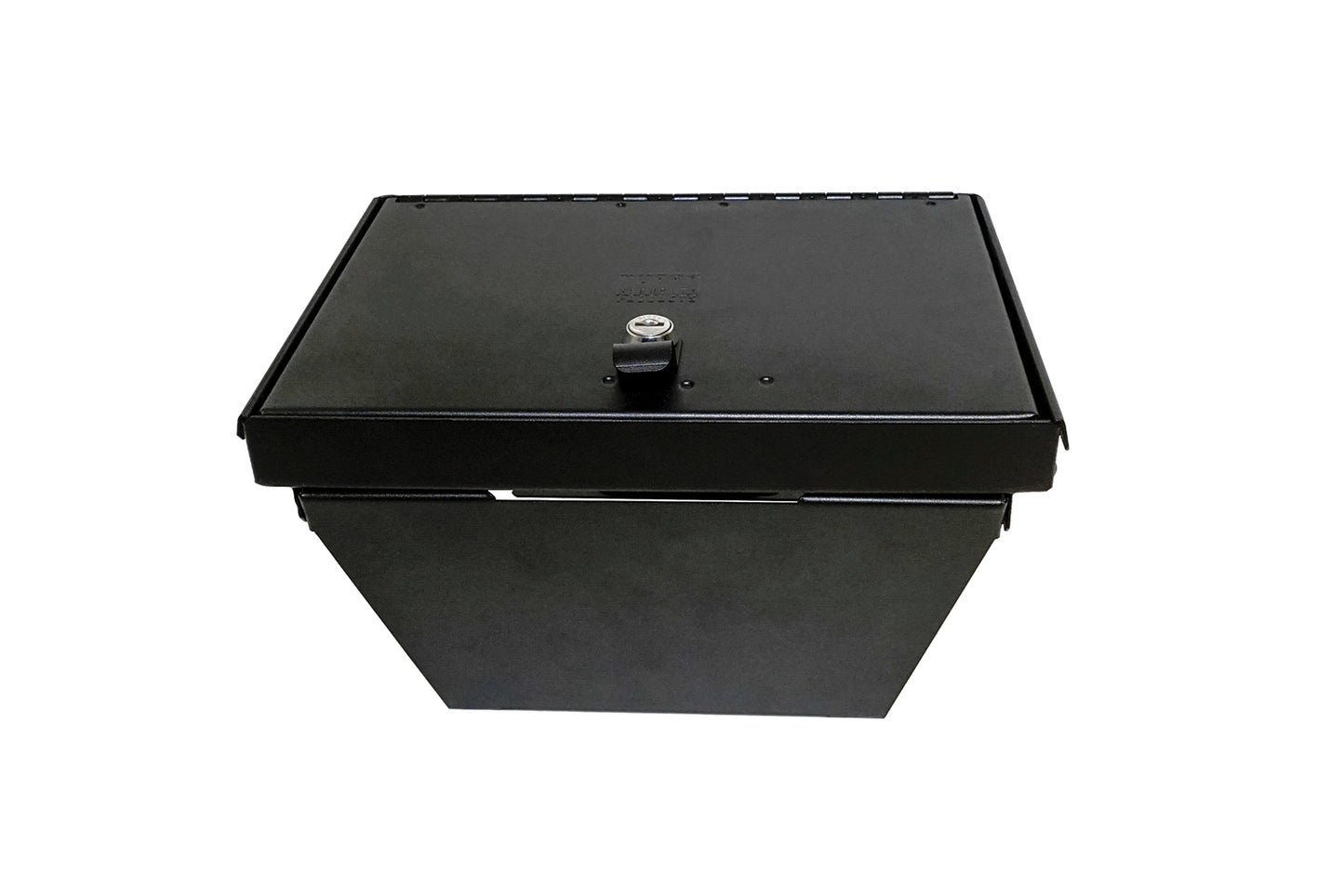 Console Safe Chevy/GMC Silverado/Sierra w/o Wireless Charging Pad 2019-2025 | Standard Key Products Tuffy Security-2