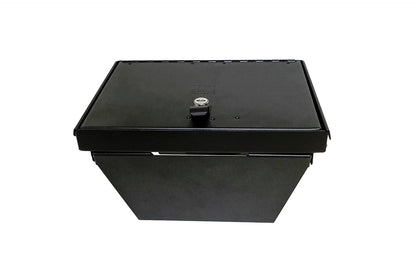 Console Safe Chevy/GMC Silverado/Sierra w/o Wireless Charging Pad 2019-2025 | Standard Key Products Tuffy Security-2