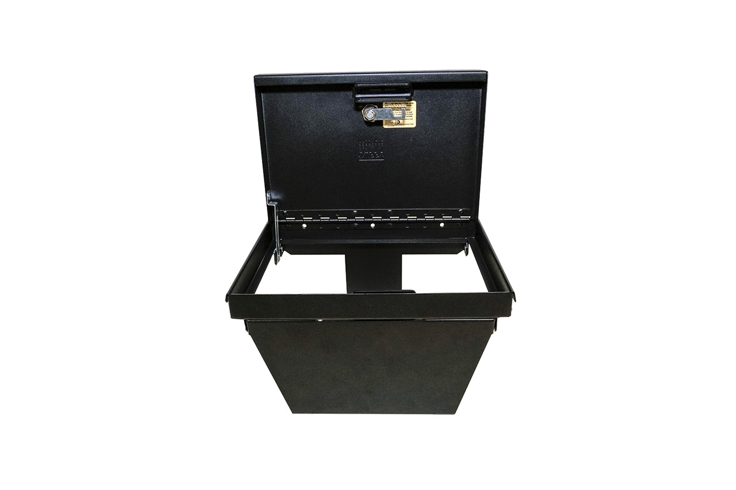Console Safe Chevy/GMC Silverado/Sierra w/o Wireless Charging Pad 2019-2025 | Standard Key Products Tuffy Security-5