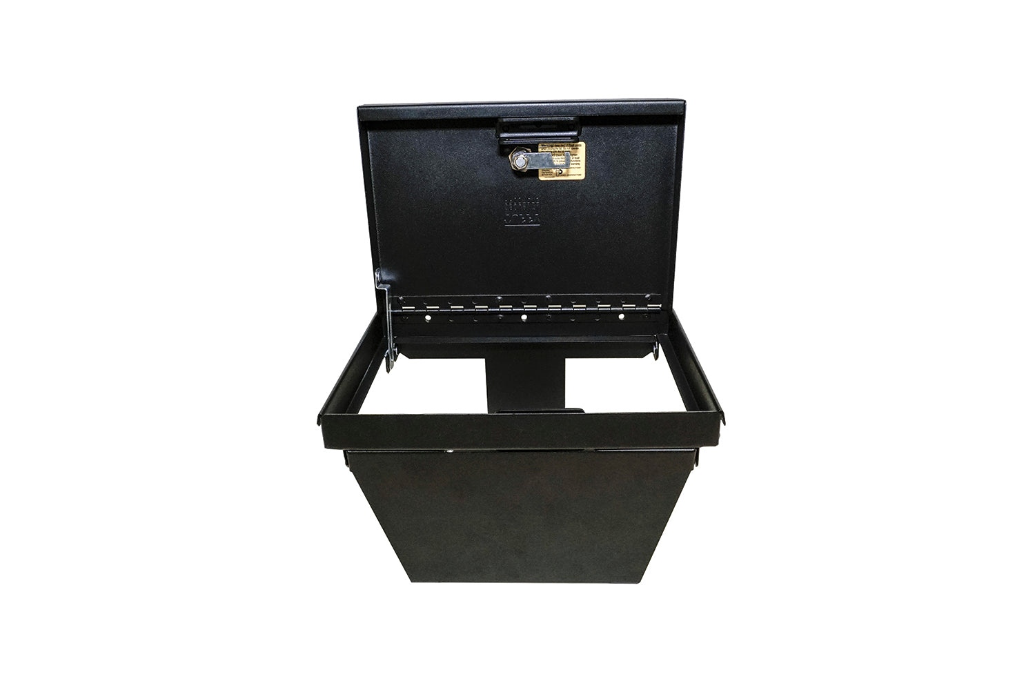 Console Safe Chevy/GMC Silverado/Sierra w/o Wireless Charging Pad 2019-2025 | Standard Key Products Tuffy Security-5