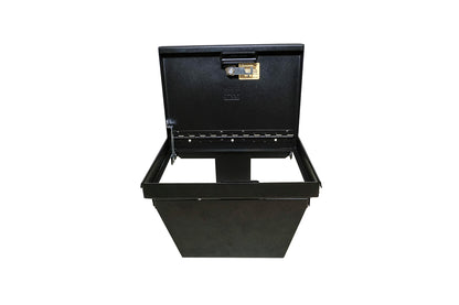 Console Safe Chevy/GMC Silverado/Sierra w/o Wireless Charging Pad 2019-2025 | Standard Key Products Tuffy Security-5