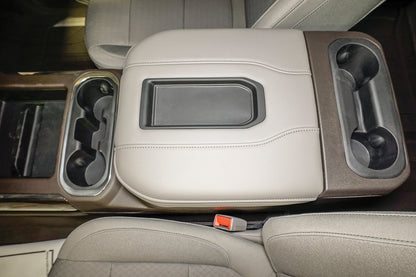 Console Safe Chevy/GMC Silverado/Sierra w/o Wireless Charging Pad 2019-2025 | Standard Key Products Tuffy Security-7