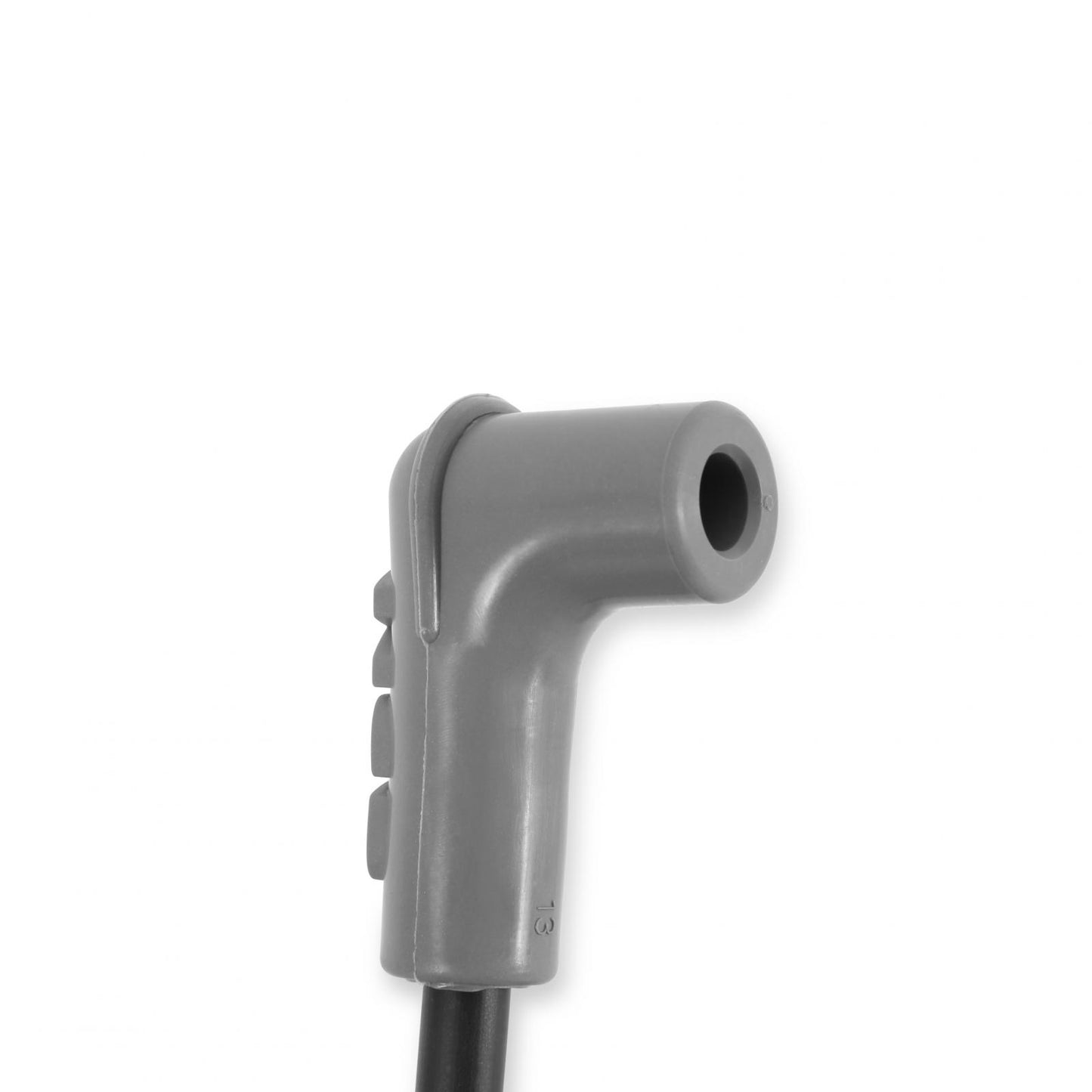 Wire Set Sc Blk, Bb Chevy For Use With Hei Tower Cap The Race Tailored 8.5Mm Super Conductor Wire Sets Are Designed Specifically To Fit Race Engines Equipped With Headers Or An Distributor MSD Ignition-2