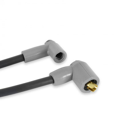 Wire Set Sc Blk, Bb Chevy For Use With Hei Tower Cap The Race Tailored 8.5Mm Super Conductor Wire Sets Are Designed Specifically To Fit Race Engines Equipped With Headers Or An Distributor MSD Ignition-4