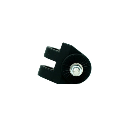 Gravity LED Passenger's Side End Mount on a Gravity Titan/Pro6 LED V2 Light Bar KC Hilites-2