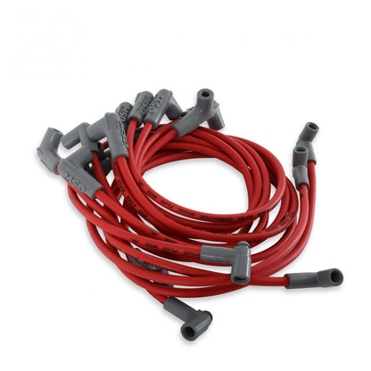 Super Conductor Spark Plug Wire Set Big Block Chevy For Use With Hei Tower Cap The Race Tailored 8.5Mm Super Conductor Wire Sets Are Designed Specifically To Fit Race Engines Equipped With Headers Or An Distributor MSD Ignition