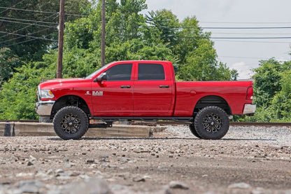 5 Inch Lift Kit Radius Arm Drop SRW Ram 3500 4WD (2013-2015) Rough Country-5