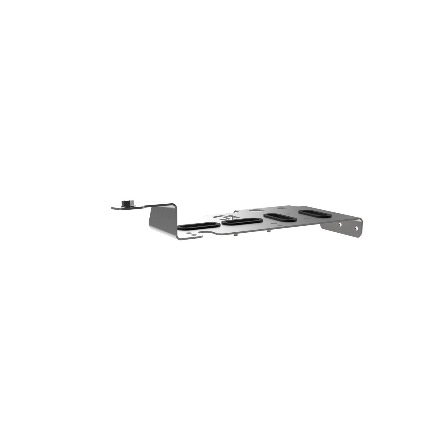 Cyclone LED Engine Tray Kit 2018+ Jeep Wrangler JL/Jeep Gladiator JT KC Hilites-5