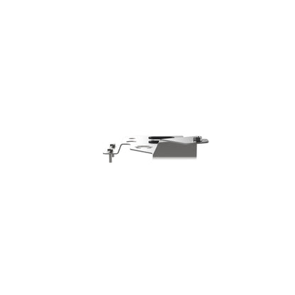 Cyclone LED Engine Tray Kit 2018+ Jeep Wrangler JL/Jeep Gladiator JT KC Hilites-6