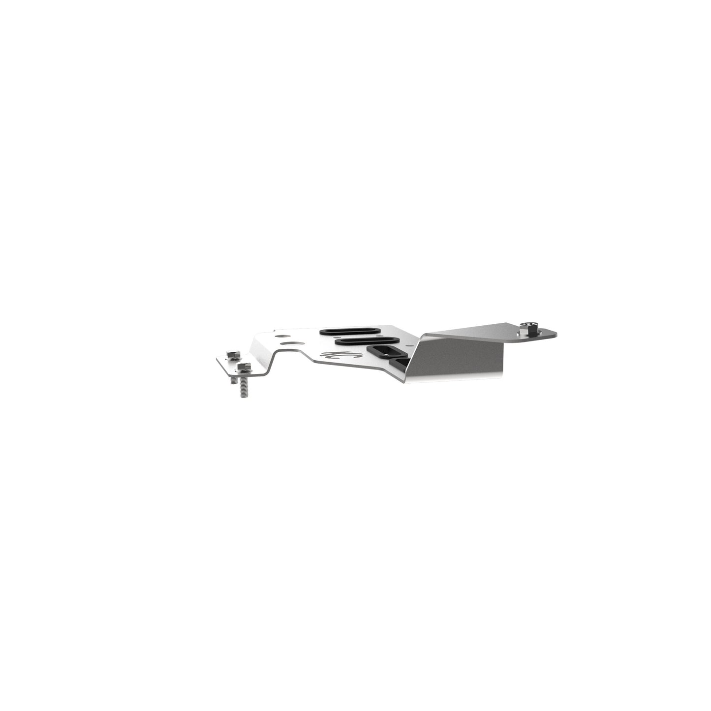Cyclone LED Engine Tray Kit 2018+ Jeep Wrangler JL/Jeep Gladiator JT KC Hilites-7