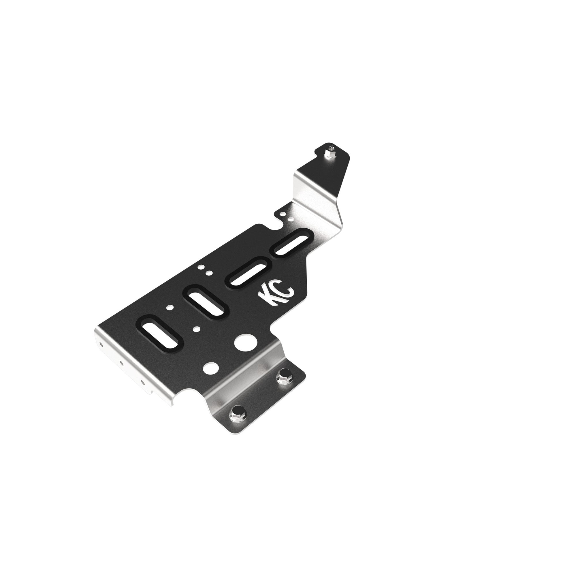 Cyclone LED Engine Tray Kit 2018+ Jeep Wrangler JL/Jeep Gladiator JT KC Hilites-8