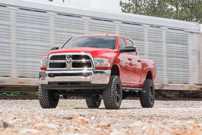 5 Inch Lift Kit FR Spacer Radius Arm Drop Ram 2500 4WD (2014-2018) Rough Country-4