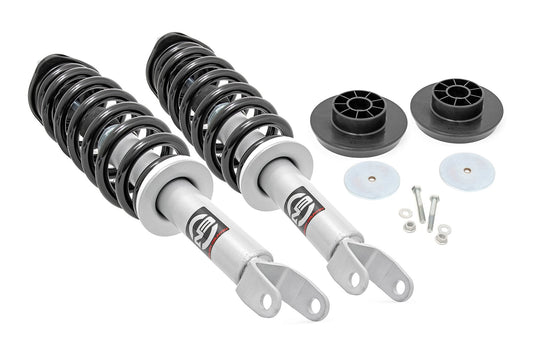 2 Inch Lift Kit N3 Struts Ram 1500 4WD (2012-2018 & Classic) Rough Country