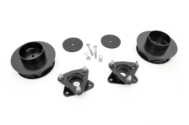 Rough Country 2.5 Inch Suspension Lift Kit 09-11 RAM 1500 4WD Rough Country