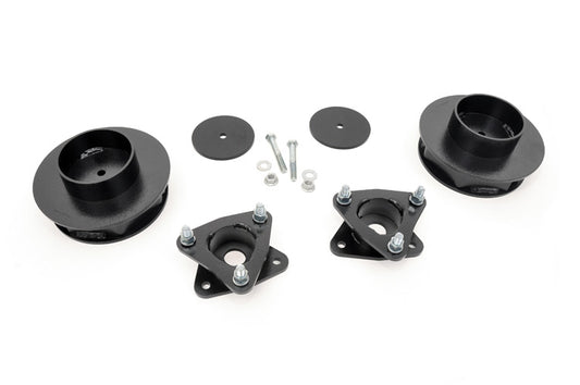 Rough Country 2.5 Inch Suspension Lift Kit 09-11 RAM 1500 4WD Rough Country