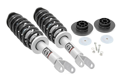 2.5 Inch Lift Kit N3 Struts Ram 1500 4WD (2010-2011) Rough Country