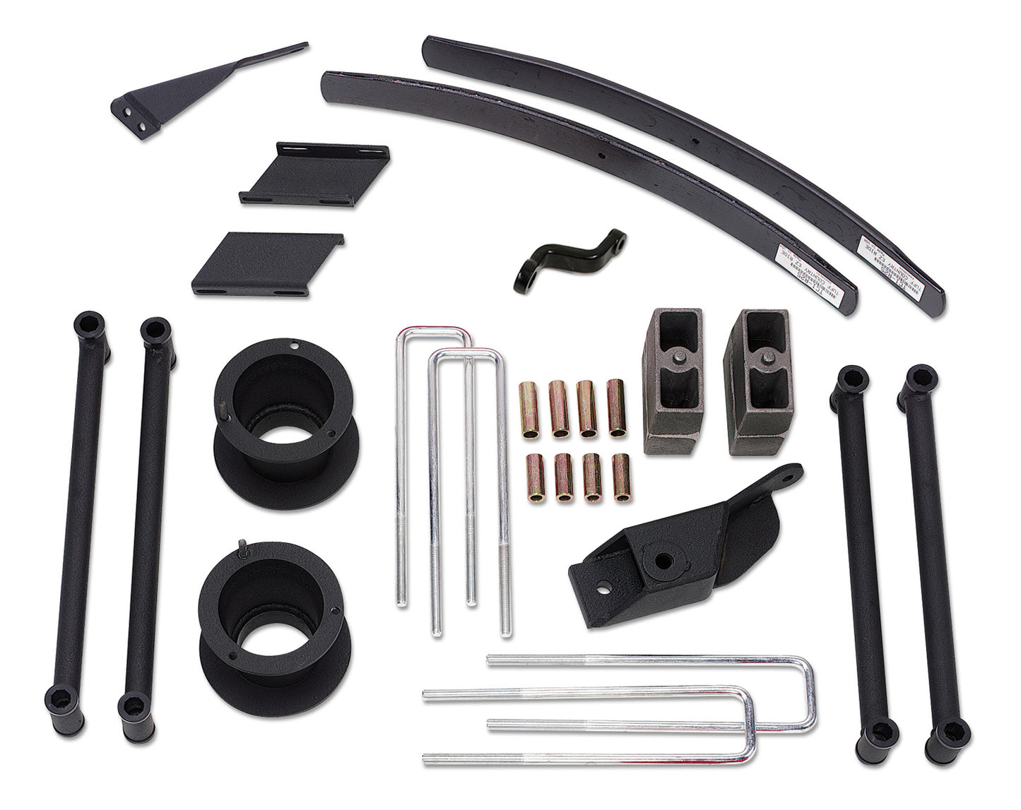 4.5 Inch Lift Kit 01 Dodge Ram 1500 Tuff Country-1