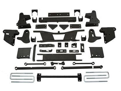 5.5 Inch Lift Kit 98-99 Dodge Durango Tuff Country-1