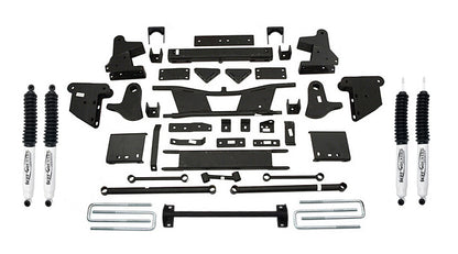 5.5 Inch Lift Kit 98-99 Dodge Durango Tuff Country