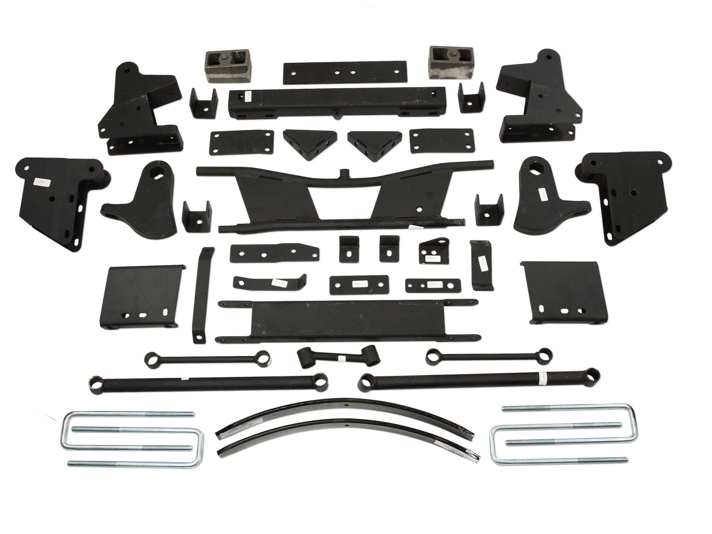 5.5 Inch Lift Kit 97-99 Dodge Dakota Tuff Country-1