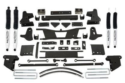 5.5 Inch Lift Kit 97-99 Dodge Dakota Tuff Country