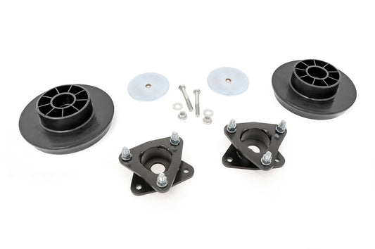 2.5 Inch Lift Kit Ram 1500 4WD (2010-2011) Rough Country