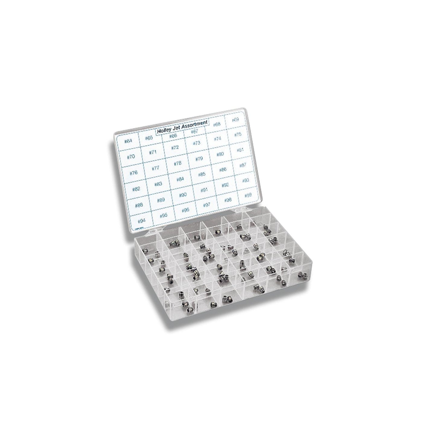 Jet Assortment Kit Holley